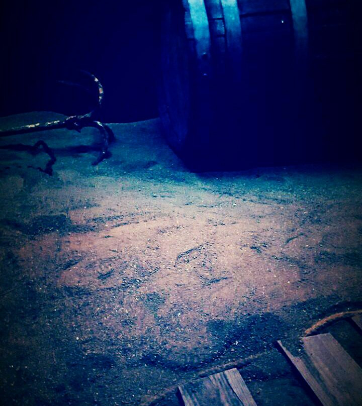 No Escape-Dafni必去景点