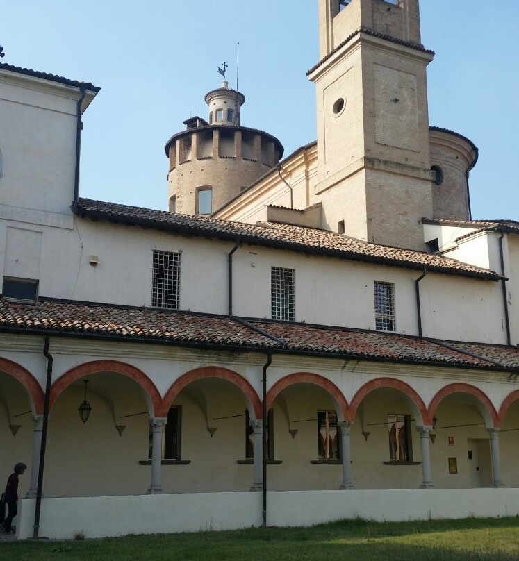Certosa di Parma景点图片
