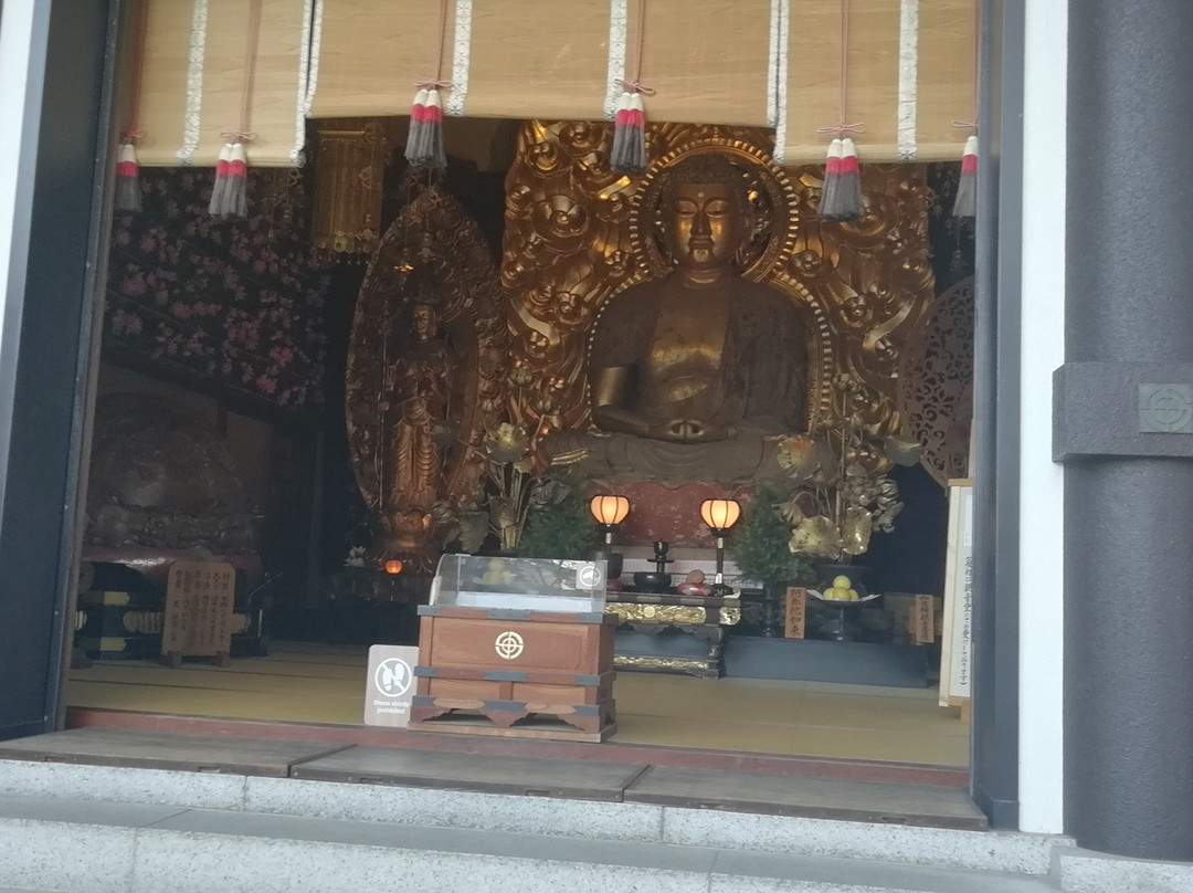 Amidado-镰仓市必去景点