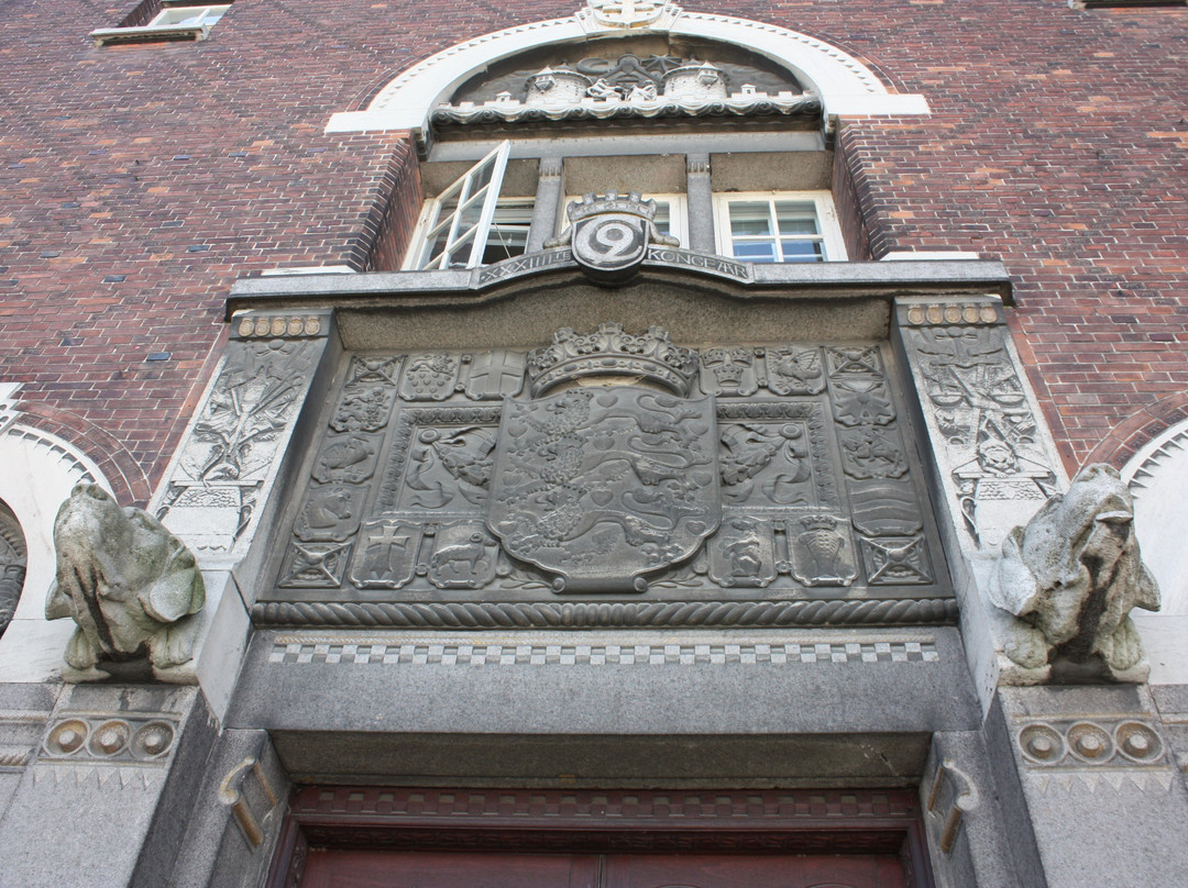 Toldboden-欧胡斯必去景点