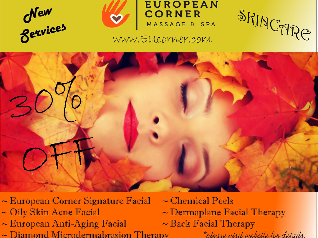 European Corner Massage&Spa-弗洛伦斯必去景点