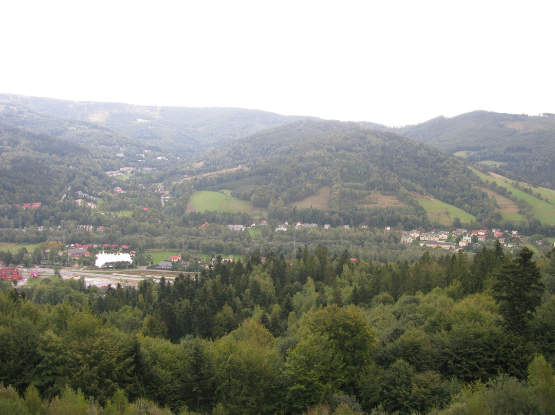 Skoczow酒店住宿-Tulipan