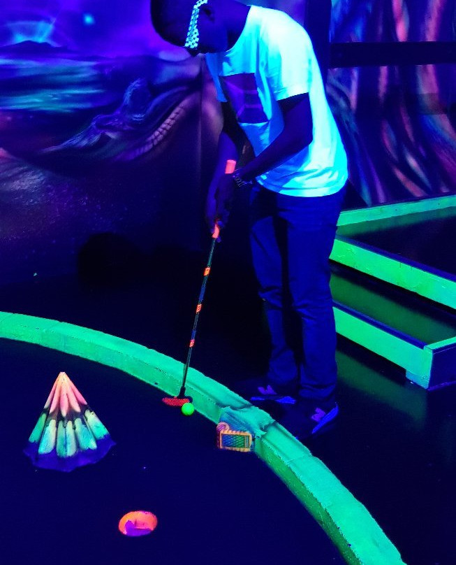 Glowing Rooms-开普敦中心区必去景点