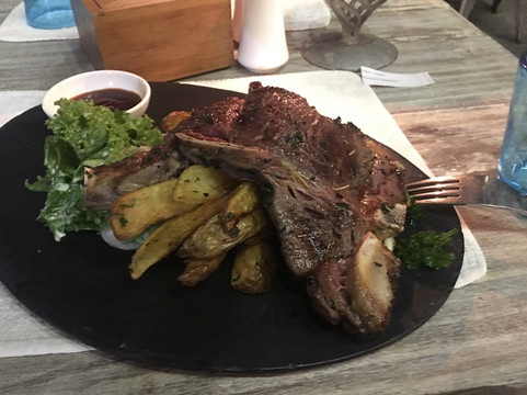 The Harbor Restaurant