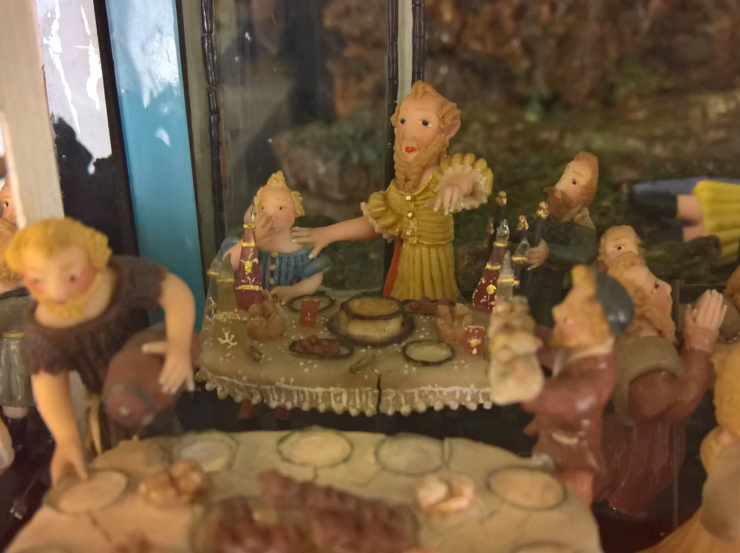 Museu Casa do Arcano-大里贝拉必去景点