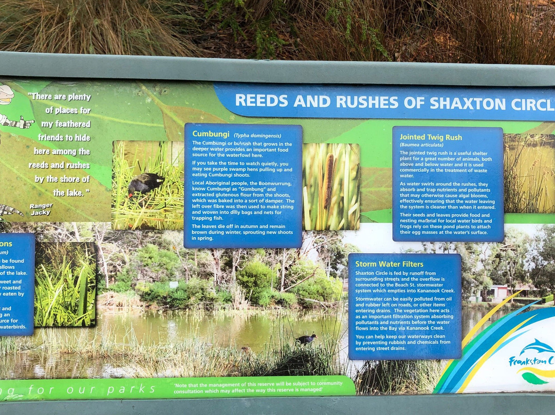 Shaxton Reserve景点图片