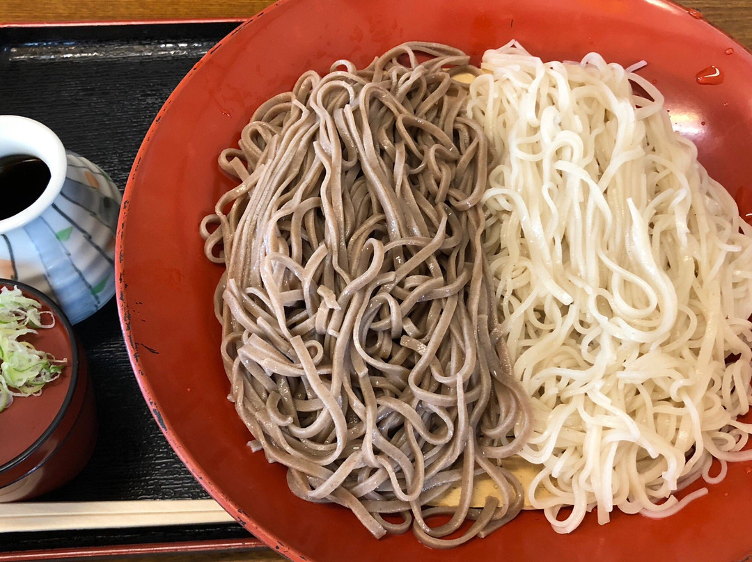 黑部市餐馆和美食-Kurobe Soba-Ya
