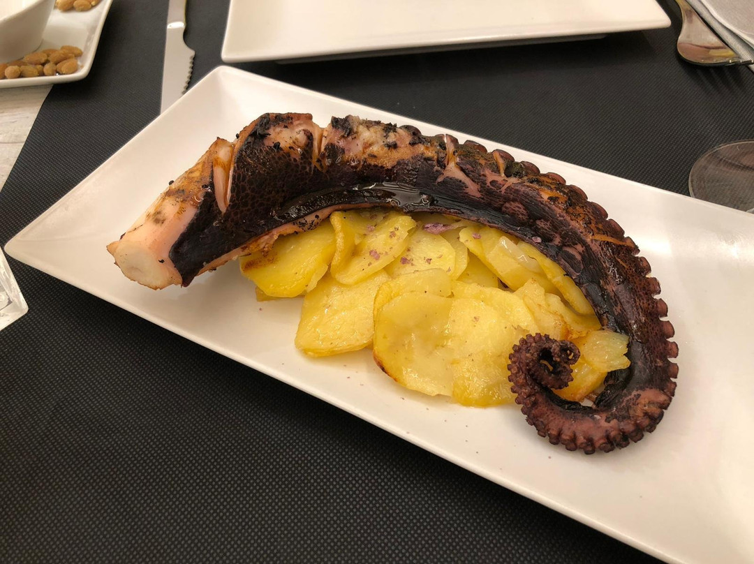 Restaurante La Plateria