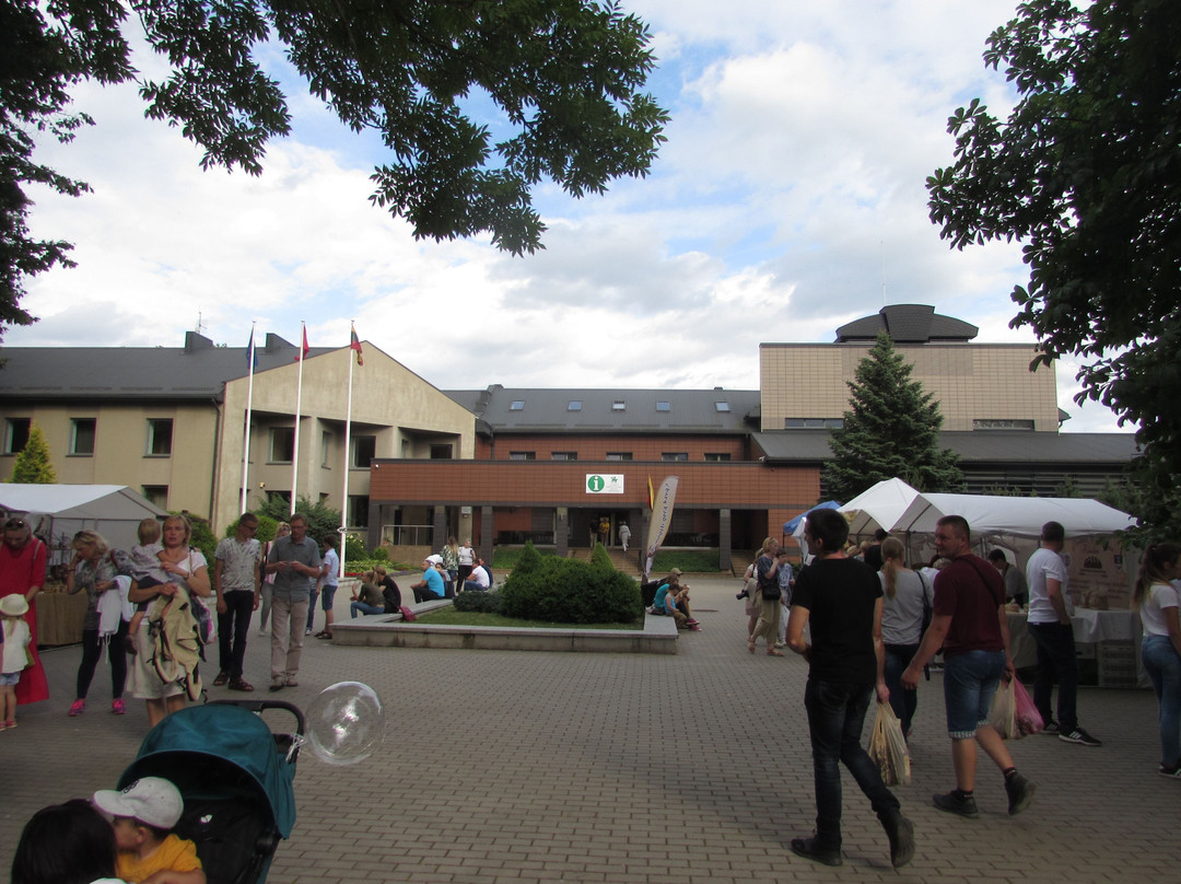 Tourist Information Centre