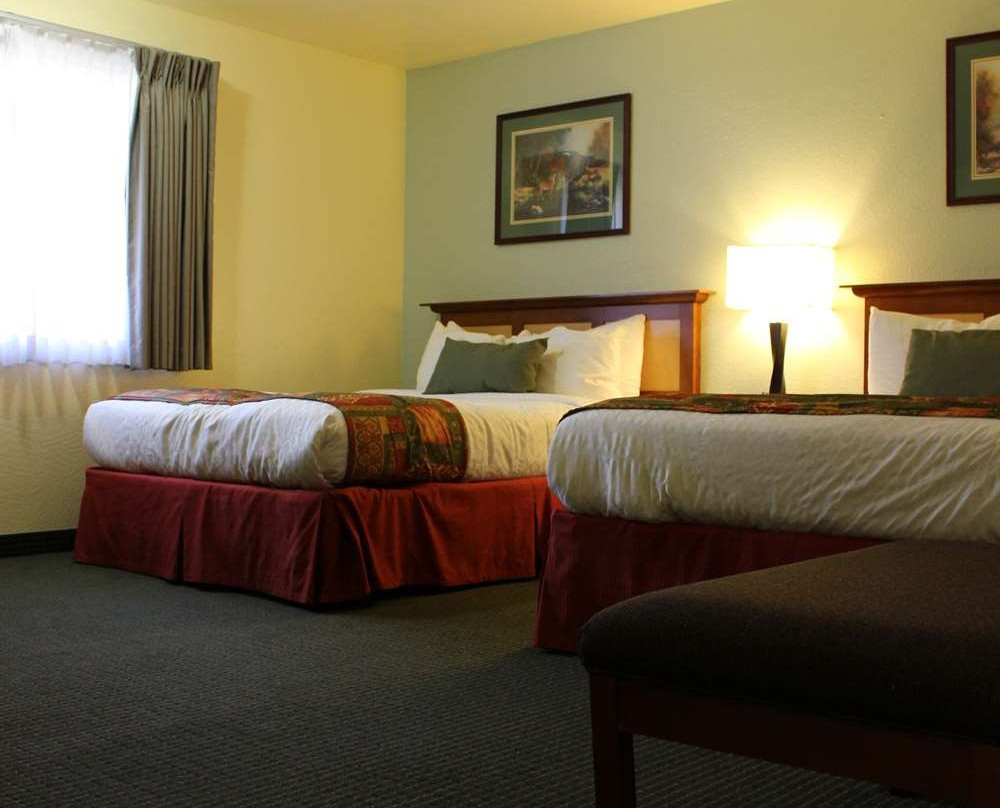 Best Western Plus Sonora Oaks Hotel & Conference Center主图