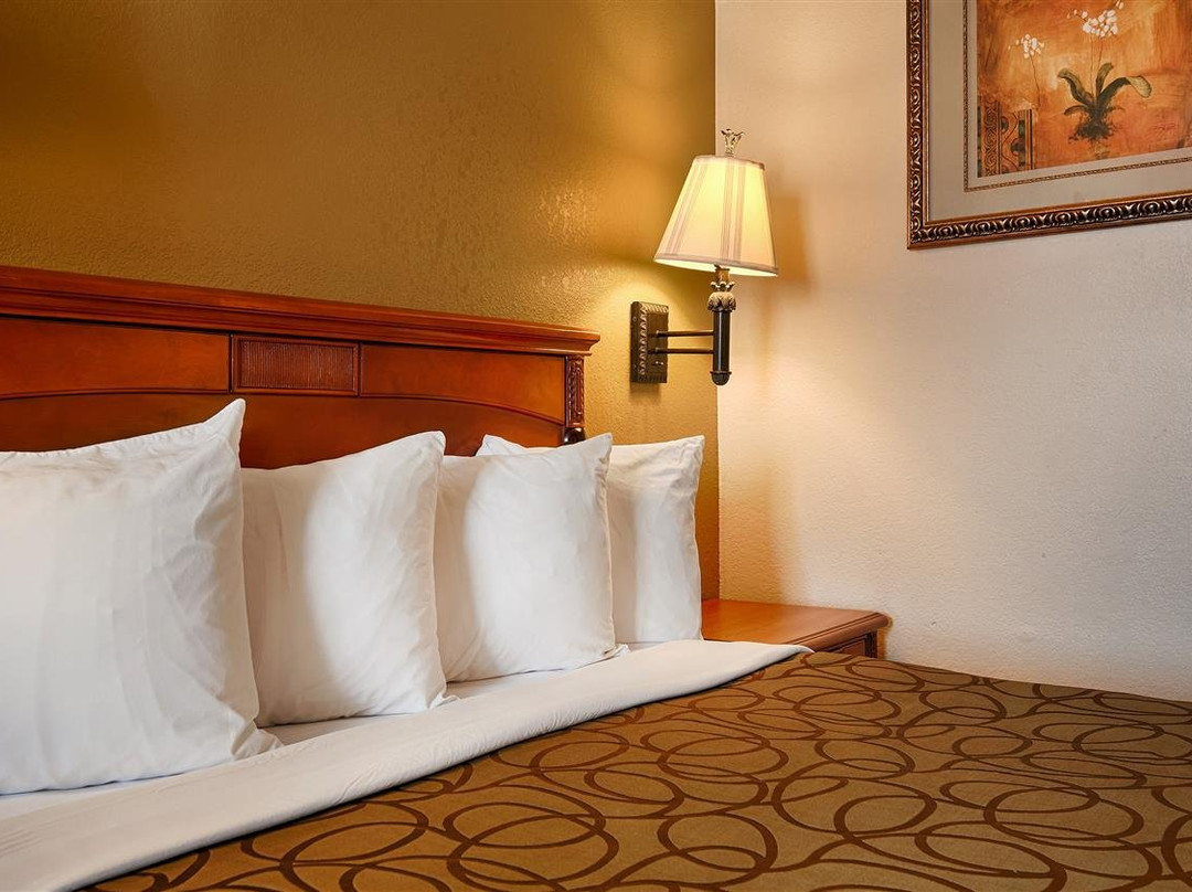 Best Western Caprock Inn主图