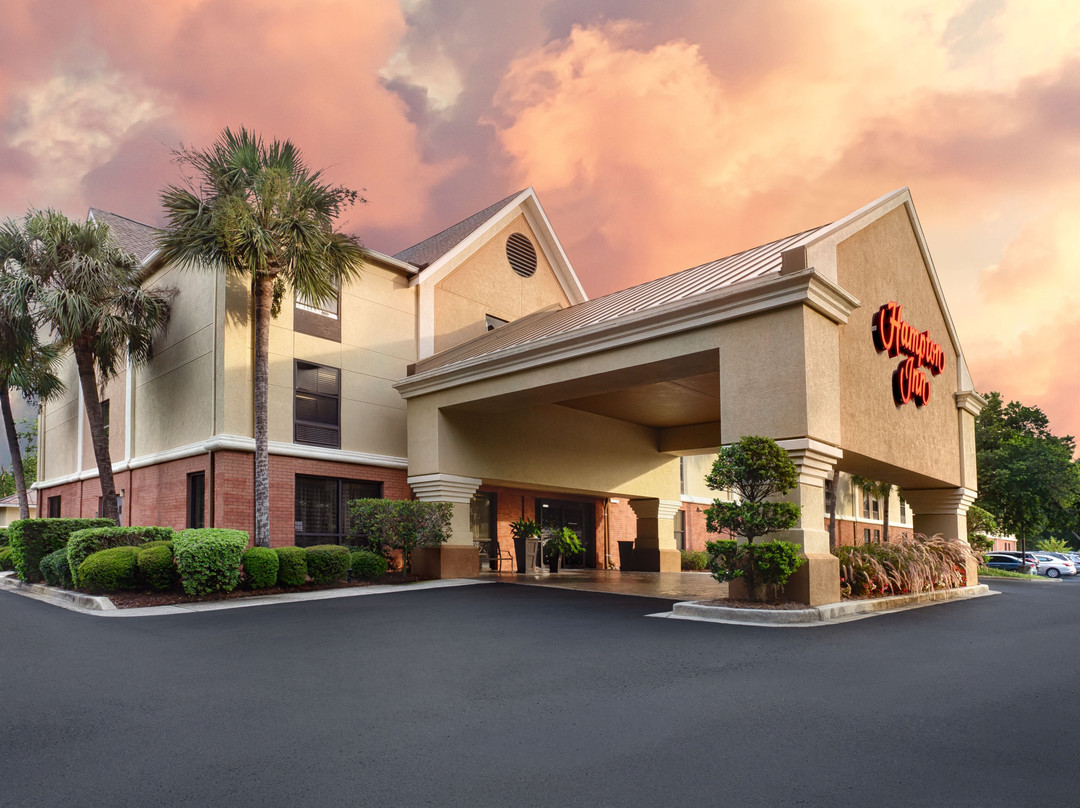 Hampton Inn Pawley's Island主图