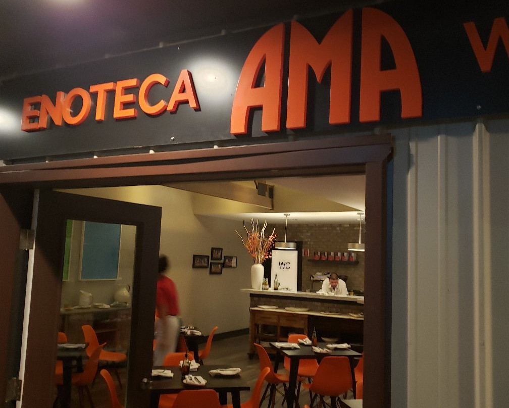 Enoteca Ama