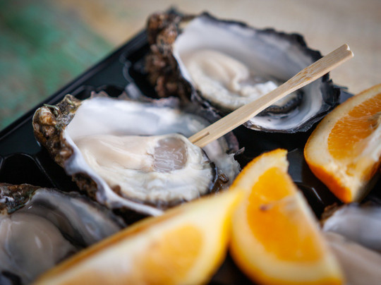 Melshell Oyster Shack