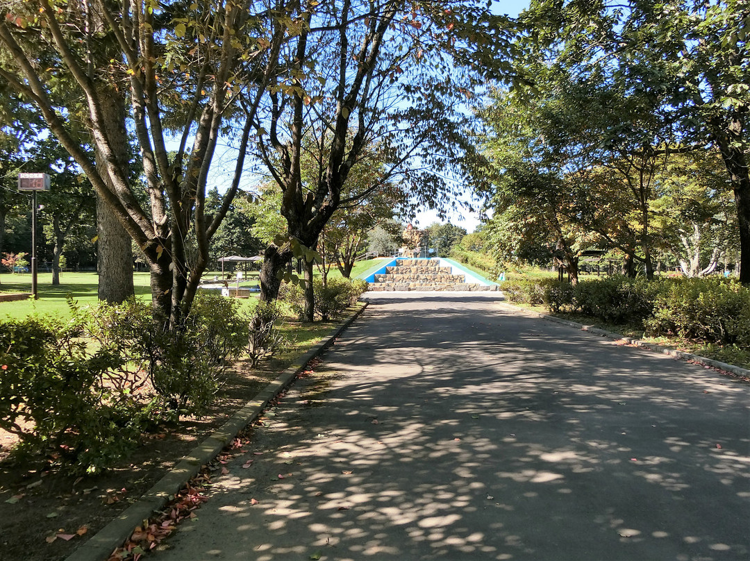 Memuro Park-芽室町必去景点