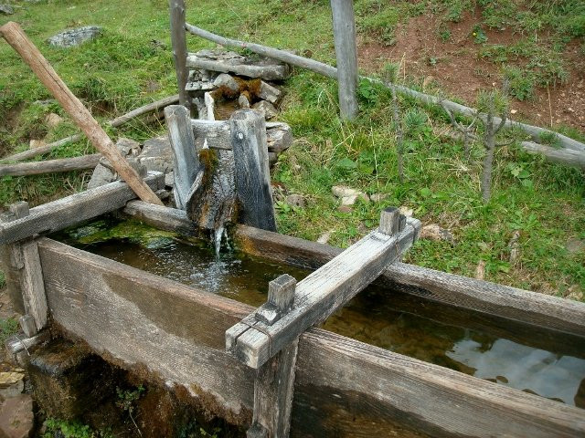 Malga Framont景点图片