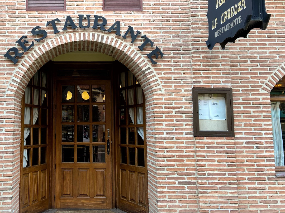 RTE Asador la Carroza carnes a la brasa