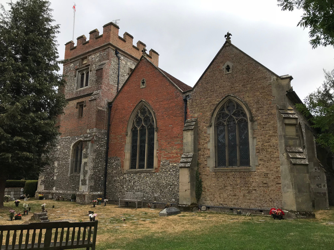 St Marys Church景点图片
