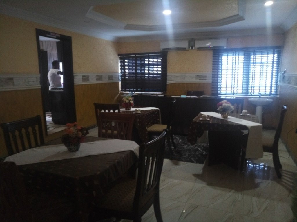 Galaxy Continental Hotel and Suites