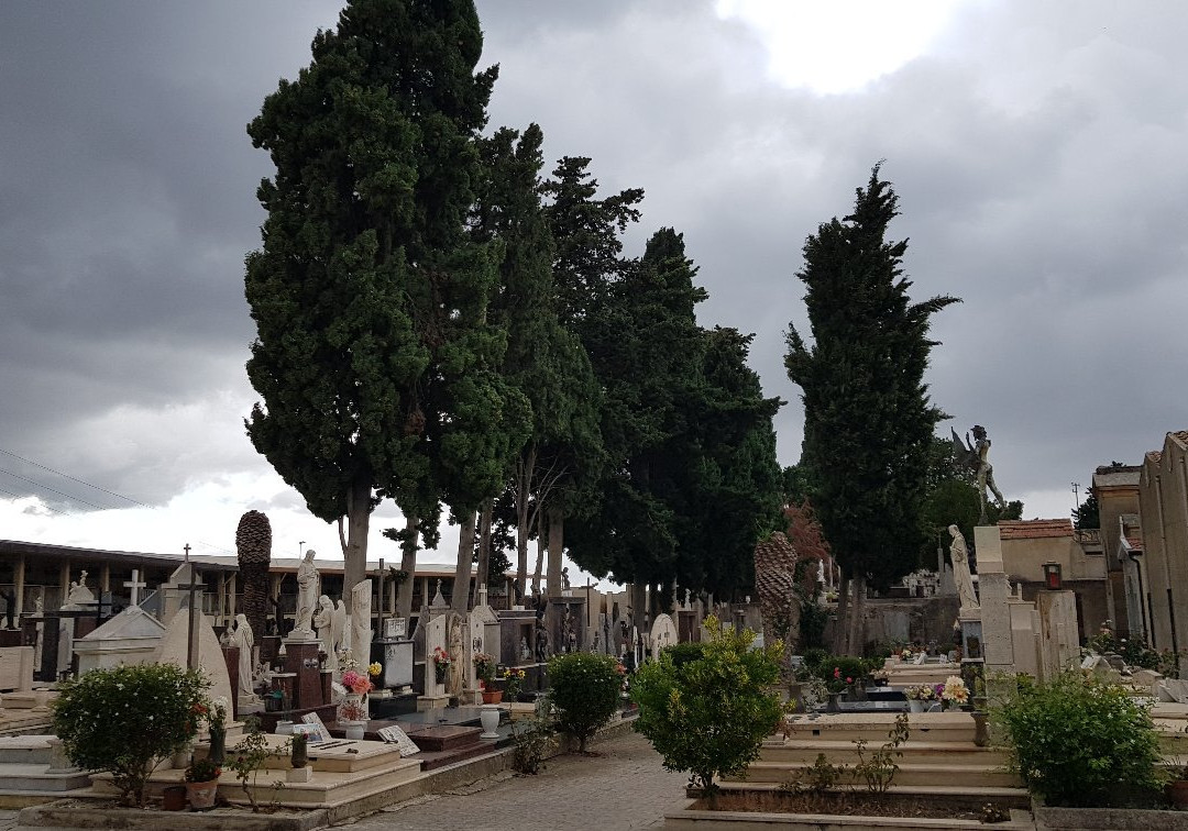Cimitero di Corleone景点图片