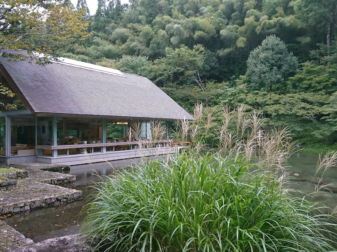 Kokin Denju no Sato Field Museum-郡上市必去景点