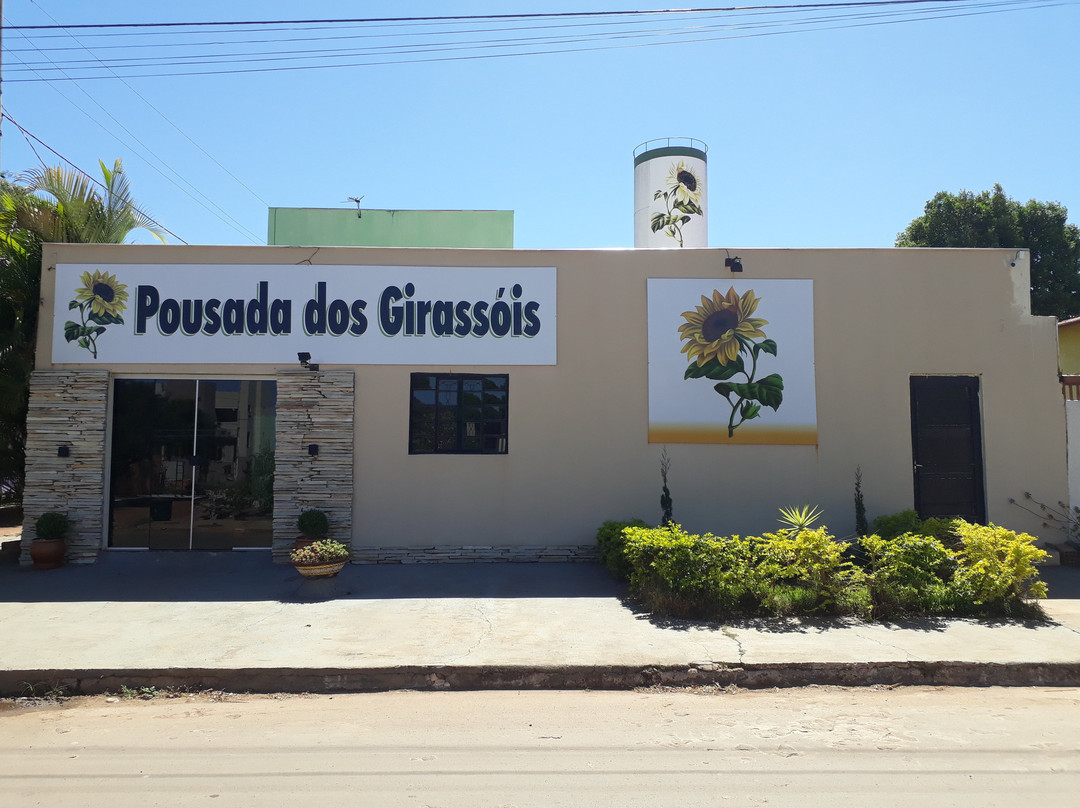 Pousada dos Girassois