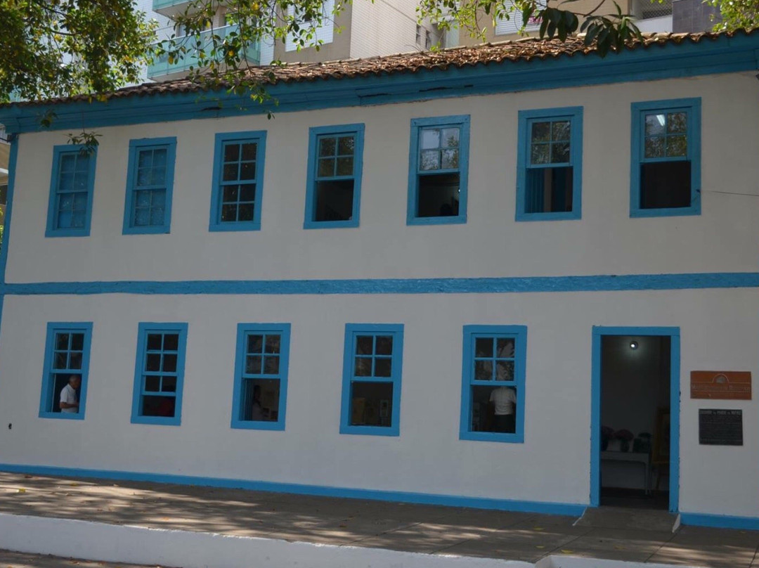 Museu de Histórico de Divinópolis-Divinopolis必去景点