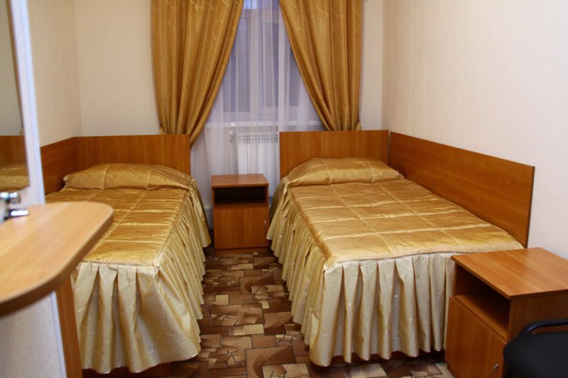 Central Hotel-官方