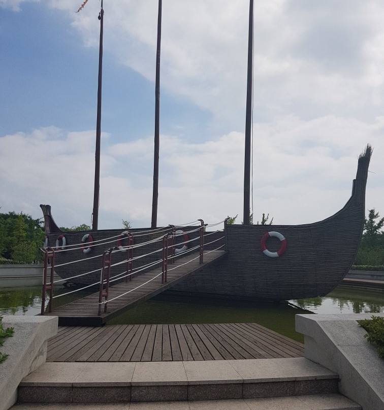 大纵湖湿地-盐城必去景点