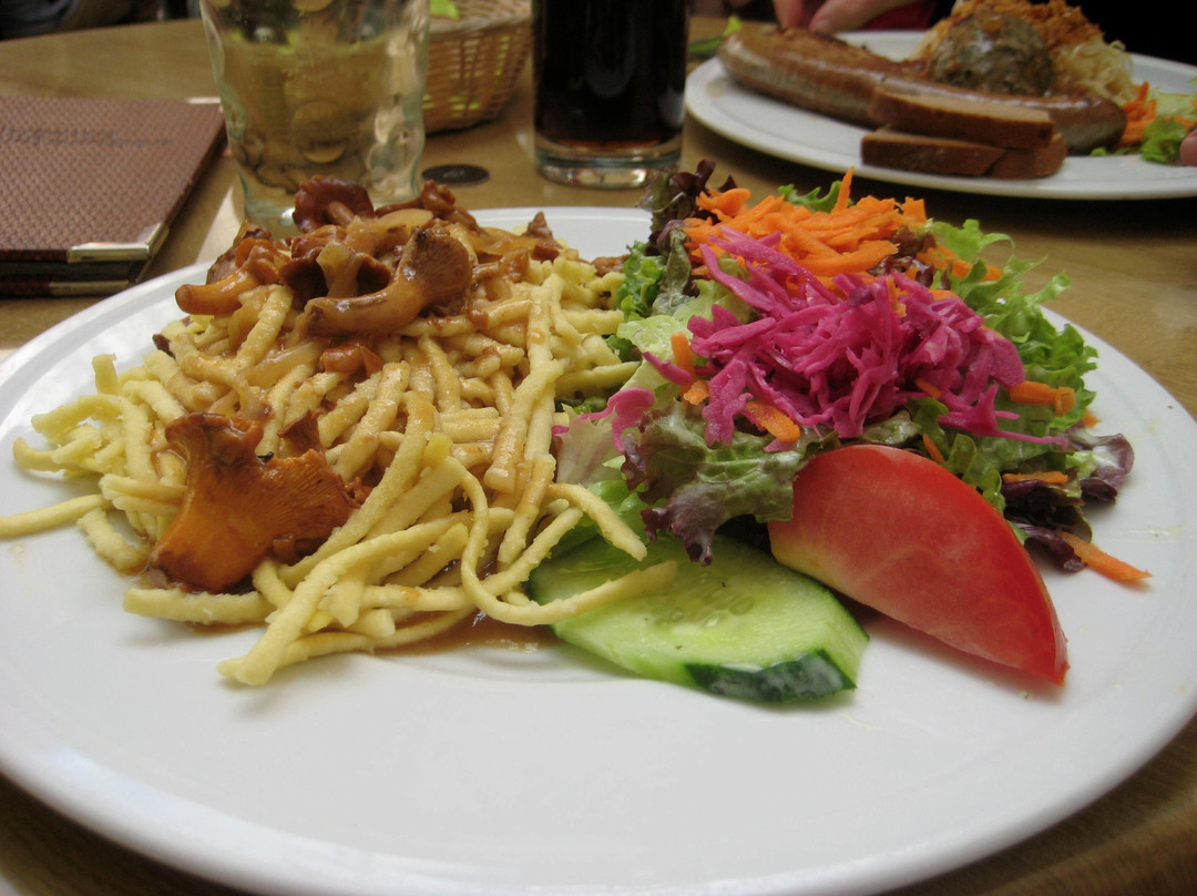 Barbarossa Bistro