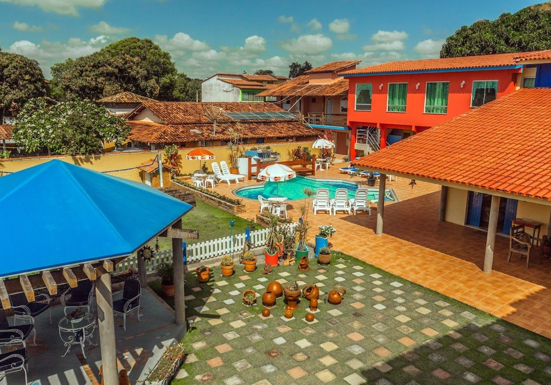 Pousada Dos Corais主图