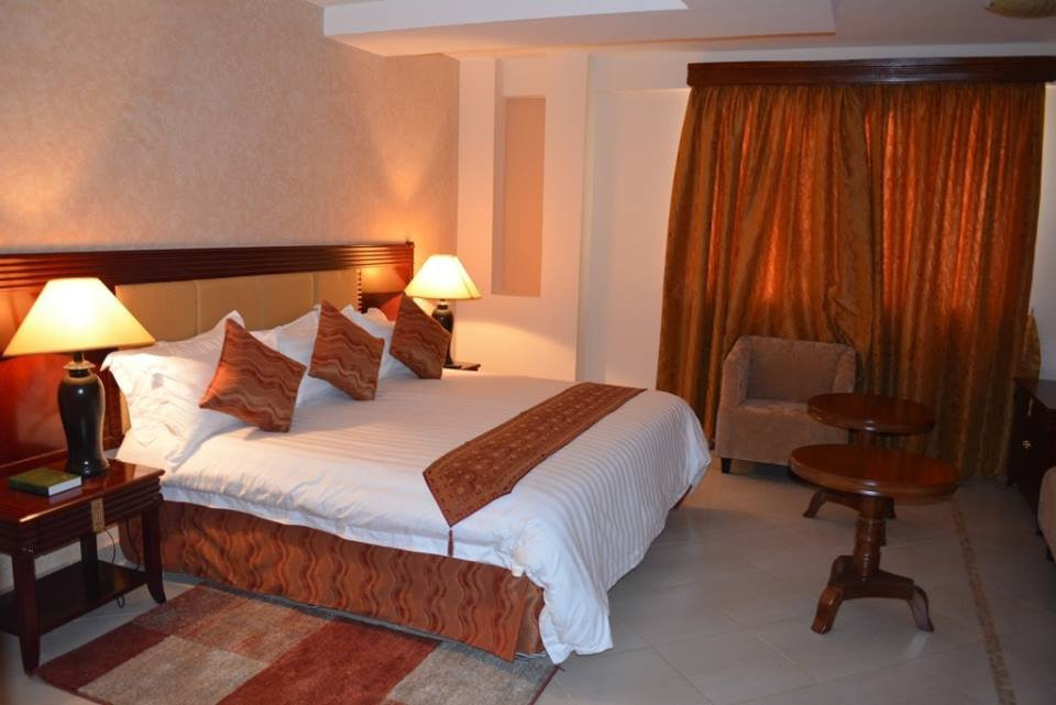 Nkubu Heritage Hotel主图