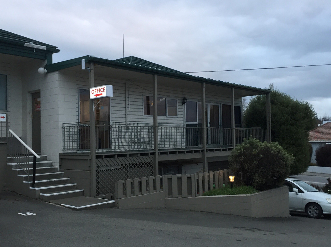 Parklands Motor Lodge Timaru主图