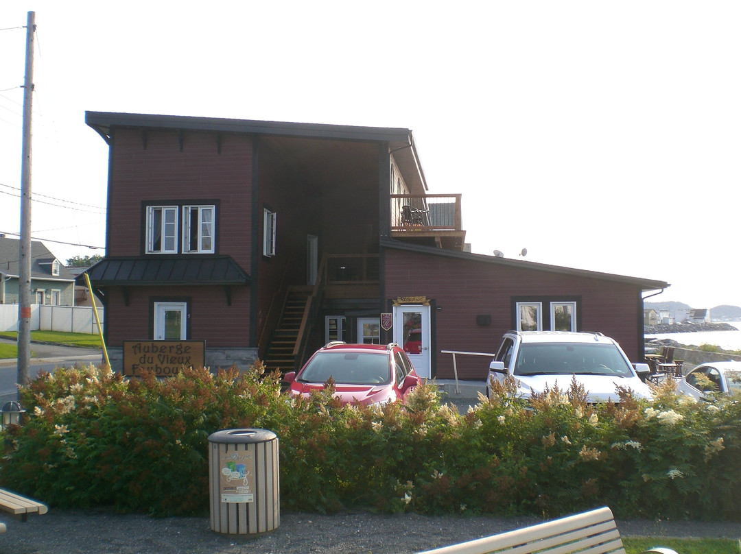 Auberge du Vieux Faubourg主图