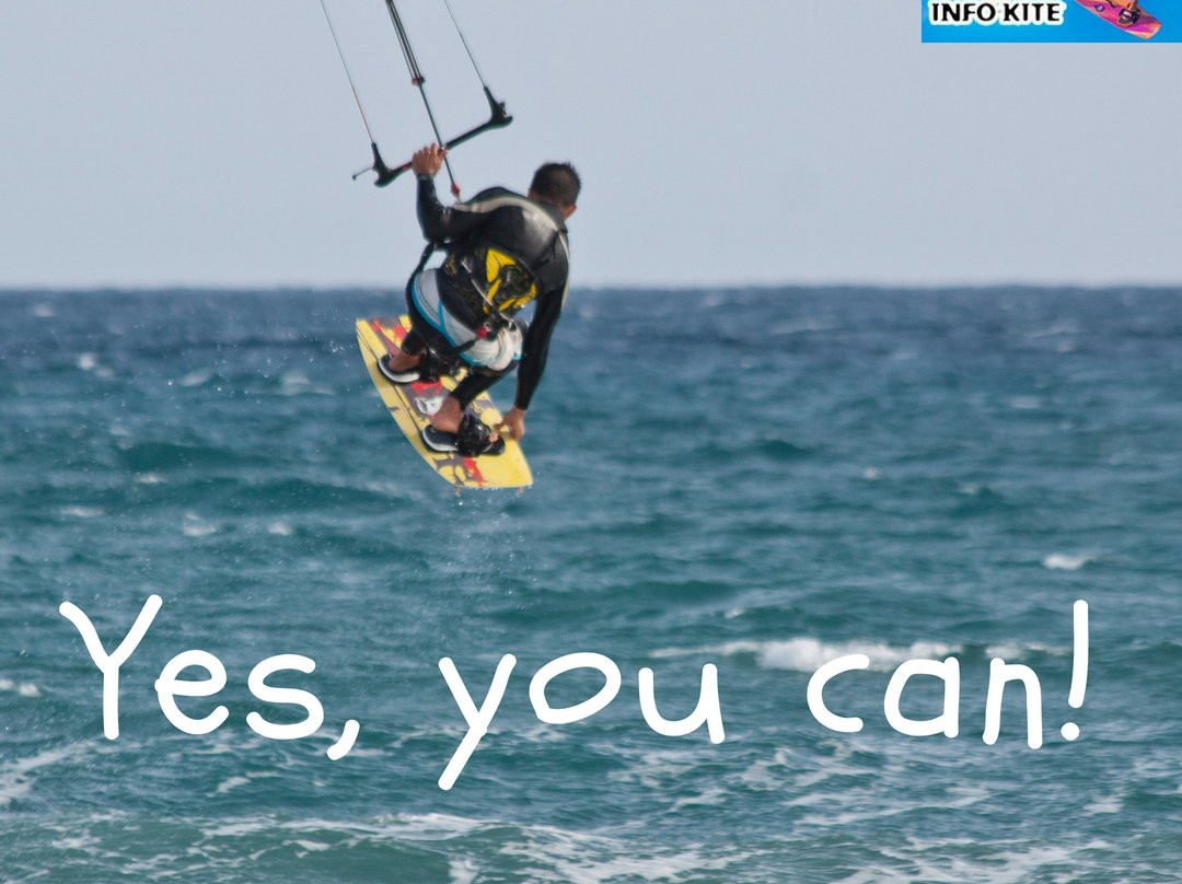 Info Kitesurfschool-杰里科科拉必去景点