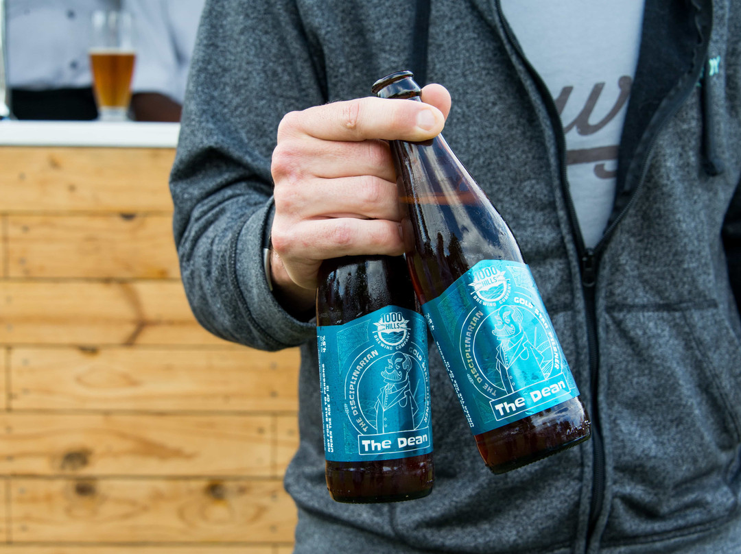 1000 Hills Brewing Company景点图片