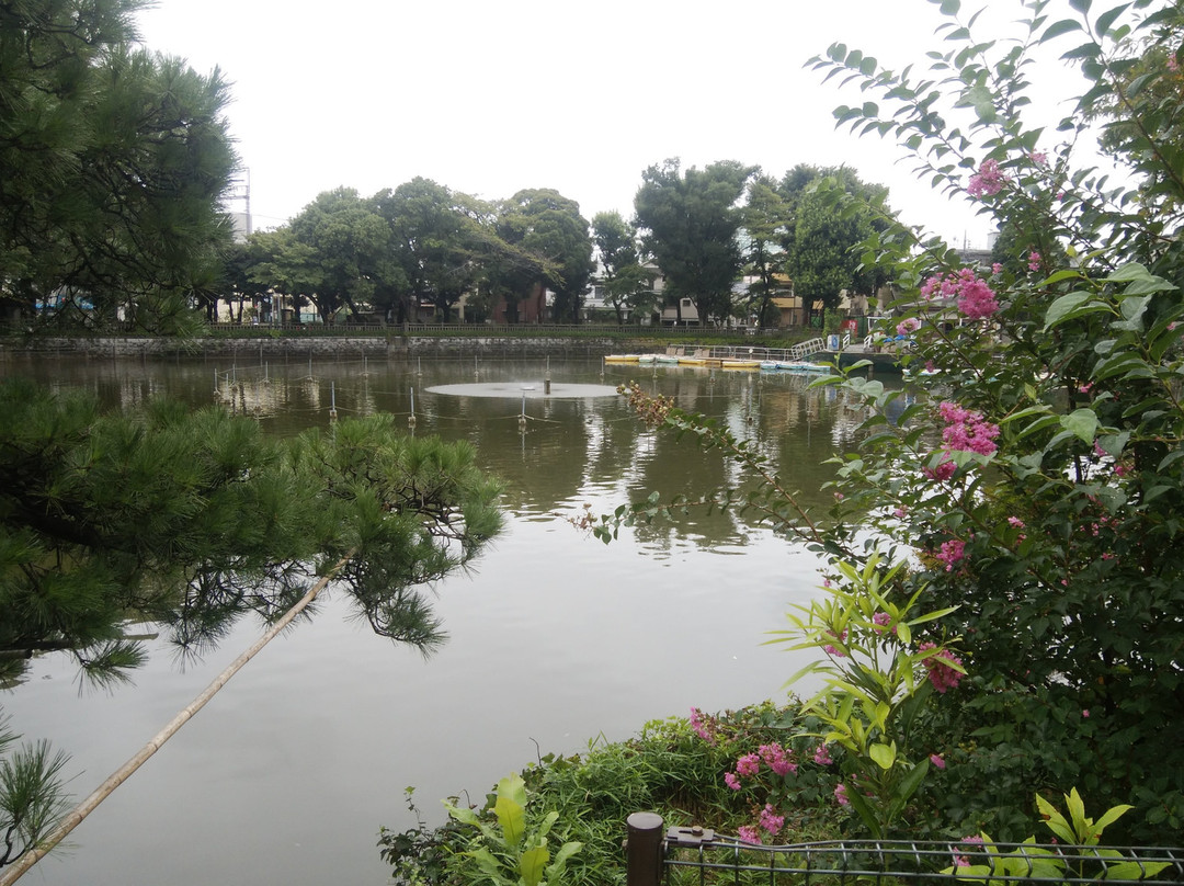 Himonya Park-目黒区必去景点
