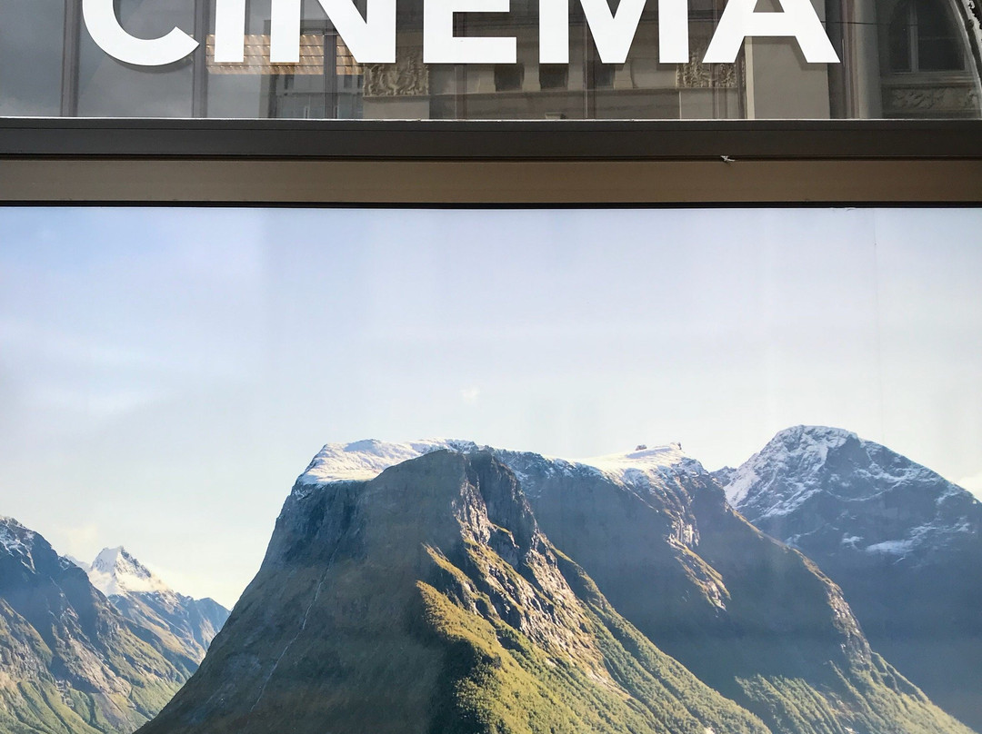 Tourist Cinema - View The Fjords景点图片