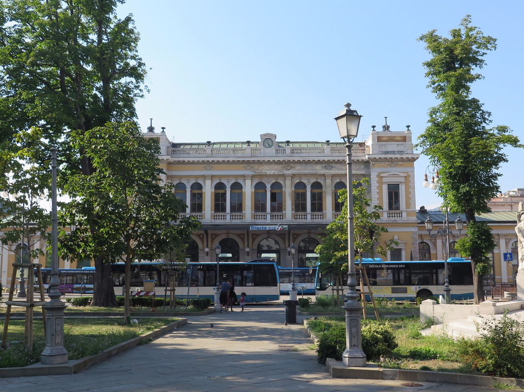 Statue of Sissy, Empress Elizabeth of Austria景点图片