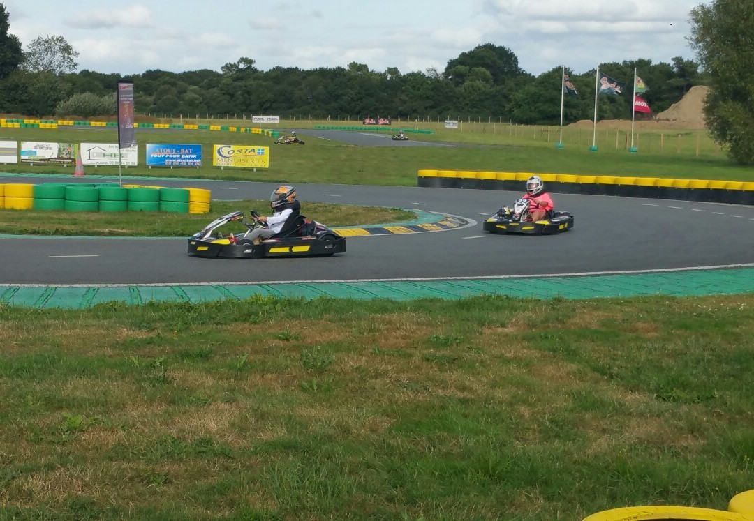 GP Circuit Karting-Lamballe必去景点
