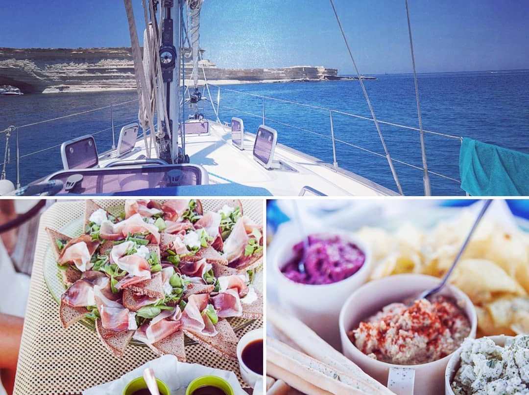 Sailing Malta景点图片