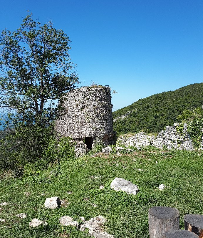 Anacopia Fortress景点图片