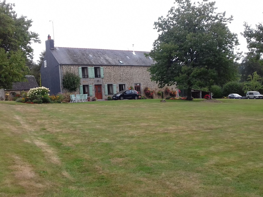 Le Rocher B&B