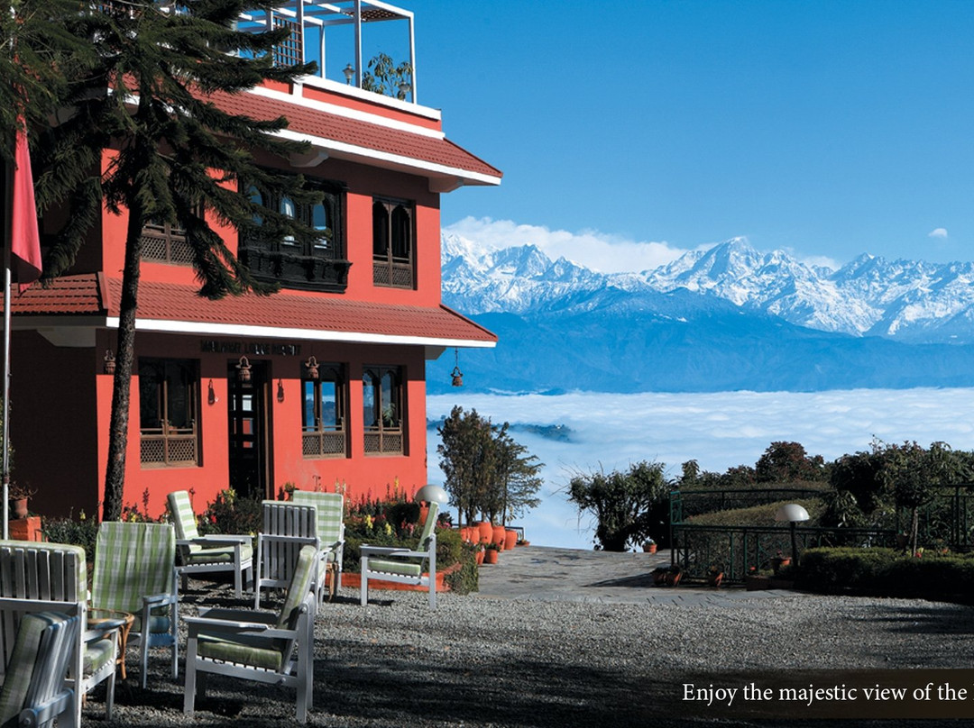 杜利克尔度假酒店主图