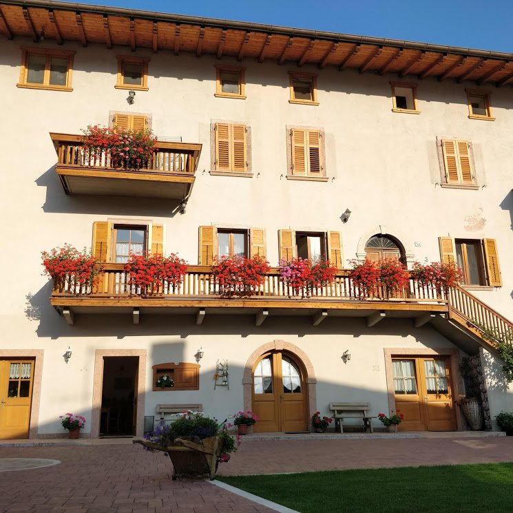 Bio Agritur Le Millemele-浴室