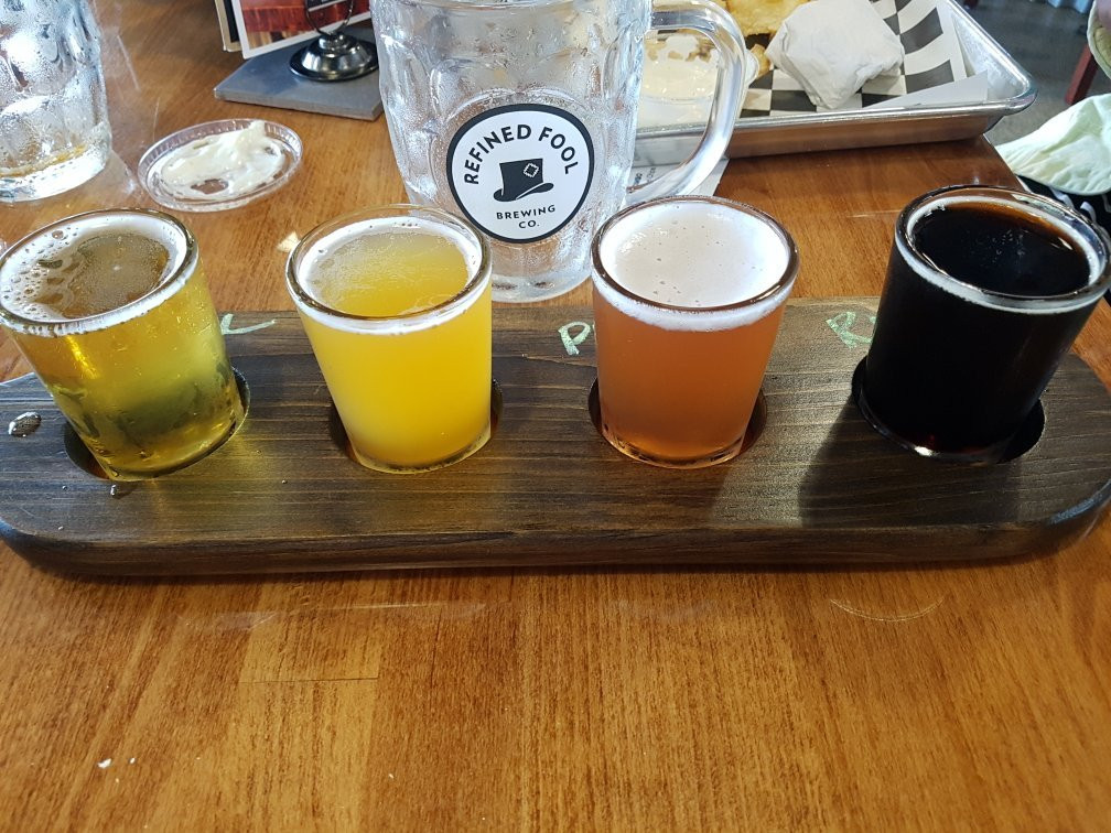 Refined Fool Brewing Company景点图片