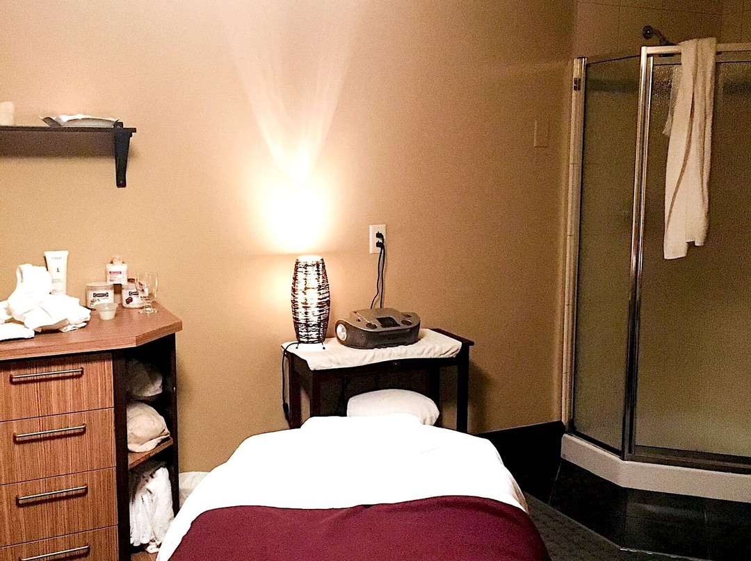 Amerispa Estrimont Suites & Spa  -Orford必去景点