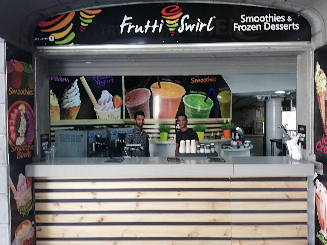 Frutti Swirl Caudan Waterfront