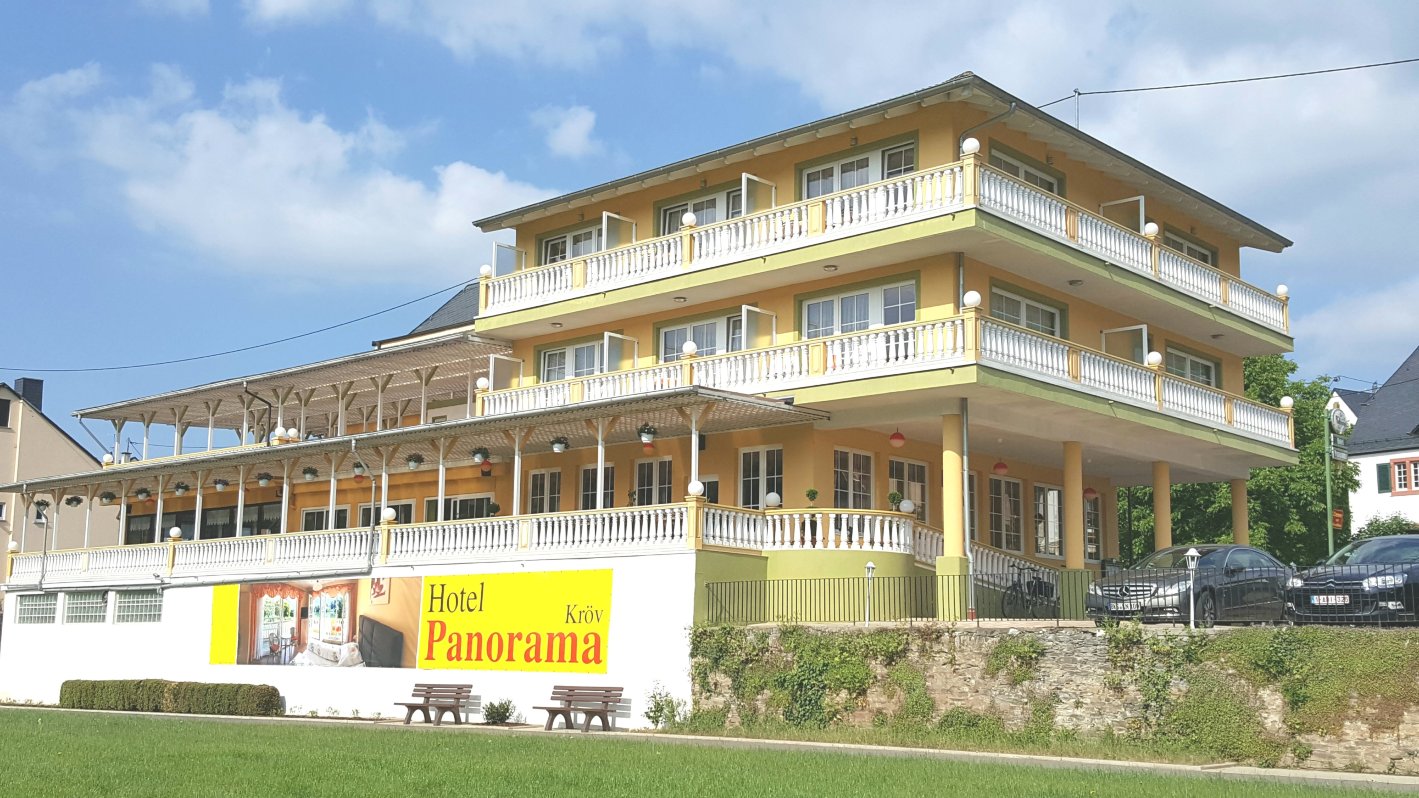 Panorama Hotel & Restaurant-官方