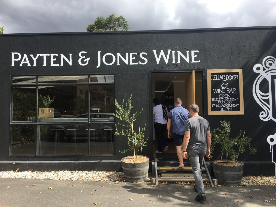 Payten & Jones Wines景点图片